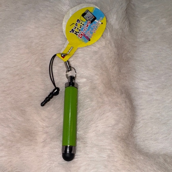 Green Stylus Pen for Touchscreen Devices - Picture 1 of 1